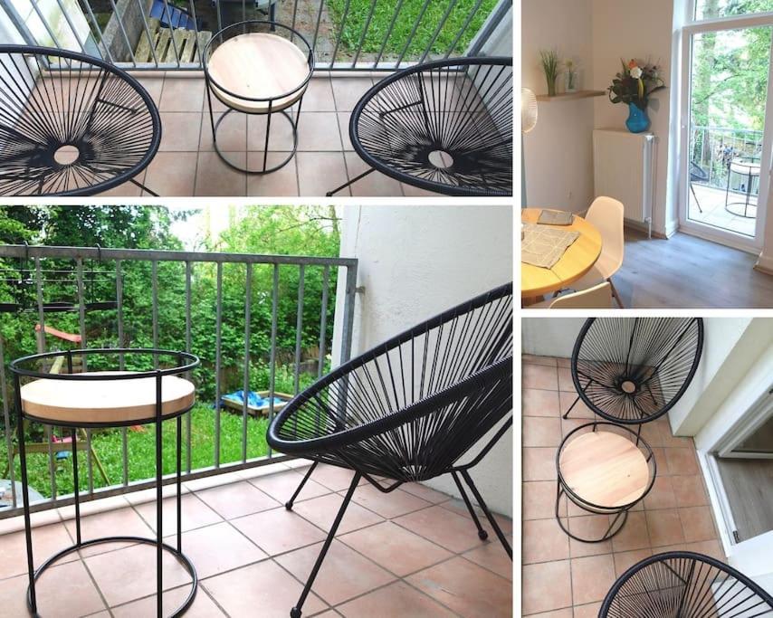 Your Cozy Appartment In Wuppertal: Wupper-Home 2 מראה חיצוני תמונה
