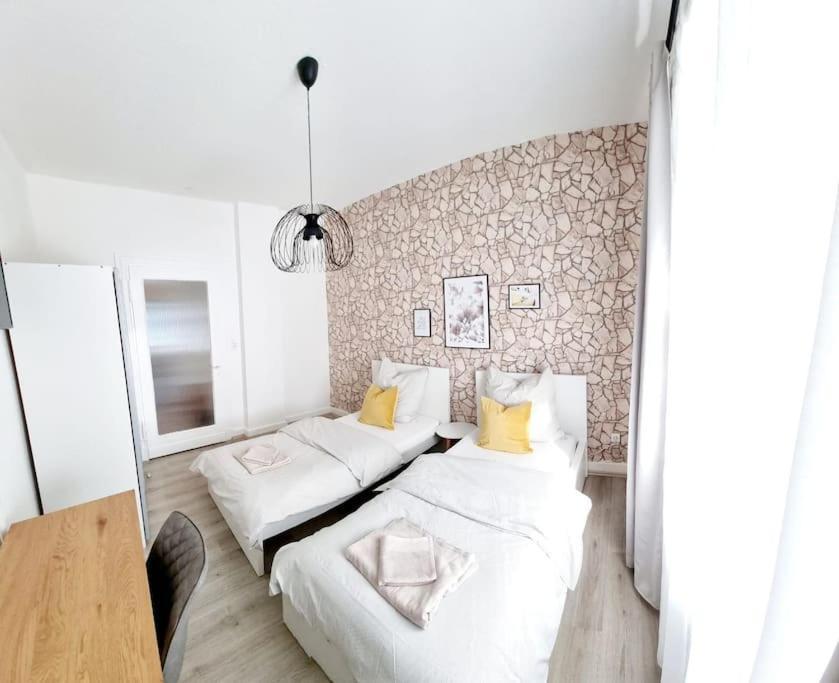 Your Cozy Appartment In Wuppertal: Wupper-Home 2 מראה חיצוני תמונה