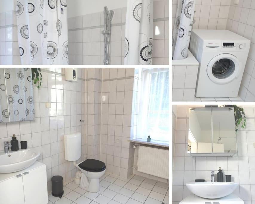 Your Cozy Appartment In Wuppertal: Wupper-Home 2 מראה חיצוני תמונה